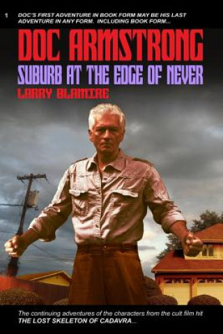 Knjiga Doc Armstrong LARRY BLAMIRE