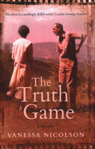 Könyv Truth Game Vanessa Nicolson