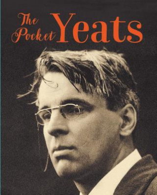 Kniha Pocket Book of W.B. Yeats Tony Potter