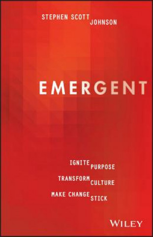 Carte Emergent - The Future of Culture Stephen Johnson