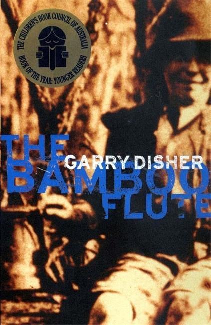 Könyv Bamboo Flute Garry Disher
