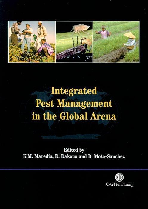 Kniha Integrated Pest Management in the Global Arena 