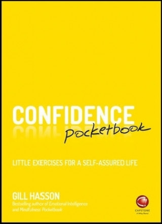 Carte Confidence Pocketbook Gill Hasson