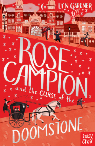 Carte Rose Campion and the Curse of the Doomstone Lyn Gardner