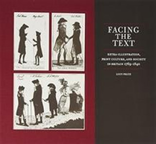 Könyv Facing the Text Lucy Peltz