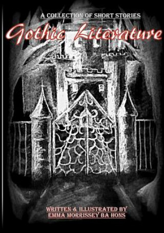 Libro Gothic Literature Emma Morrissey