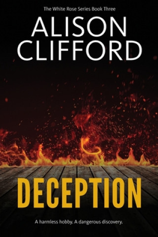 Kniha Deception ALISON L CLIFFORD