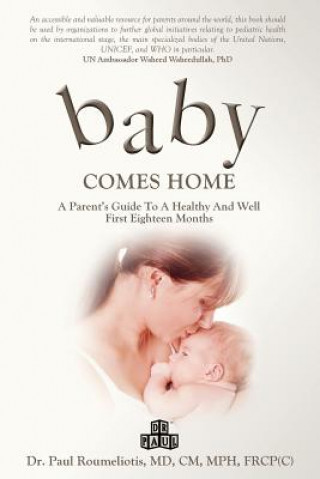 Book Baby Comes Home Dr Paul Roumeliotis