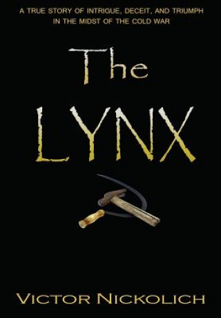 Könyv Lynx VICTOR NICKOLICH