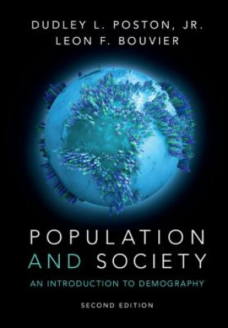 Kniha Population and Society Poston