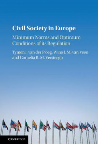 Carte Civil Society in Europe Tymen J. van der Ploeg