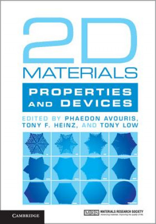 Könyv 2D Materials Phaedon Avouris