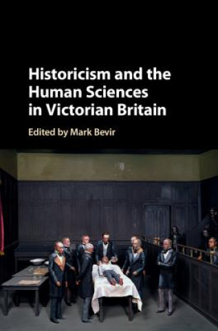 Book Historicism and the Human Sciences in Victorian Britain EDITED BY MARK BEVIR