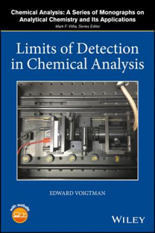 Knjiga Limits of Detection in Chemical Analysis Edward Voigtman