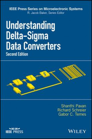 Kniha Understanding Delta-Sigma Data Converters, Second Edition Gabor C. Temes
