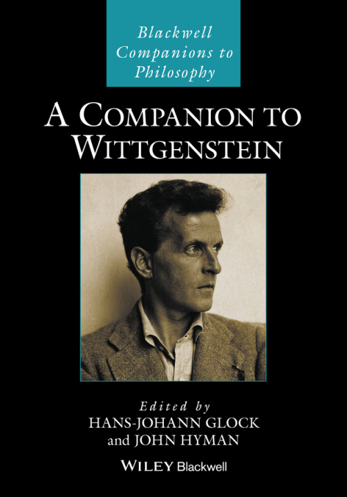 Kniha Companion to Wittgenstein Hans-Johann Glock