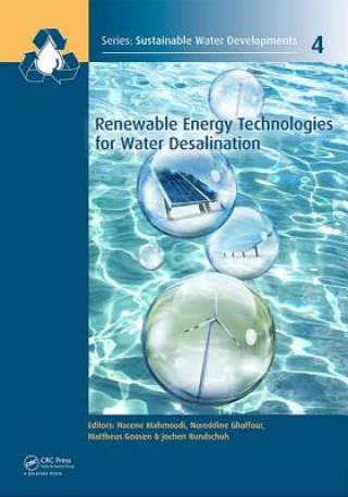 Carte Renewable Energy Technologies for Water Desalination Hacene Mahmoudi