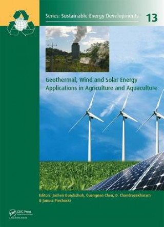 Carte Geothermal, Wind and Solar Energy Applications in Agriculture and Aquaculture 