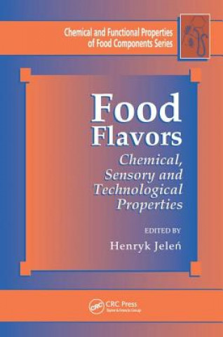 Kniha Food Flavors 