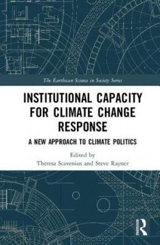 Knjiga Institutional Capacity for Climate Change Response 