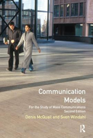 Carte Communication Models for the Study of Mass Communications MCQUAIL