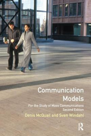 Buch Communication Models for the Study of Mass Communications MCQUAIL