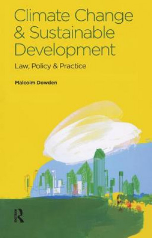 Boek Climate Change and Sustainable Development DOWDEN