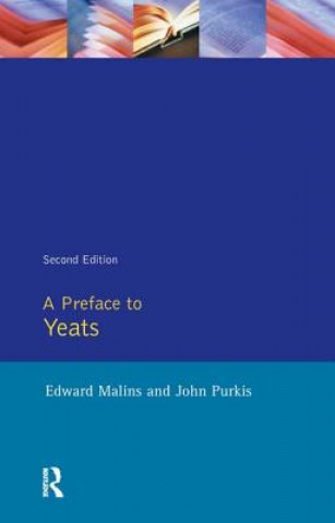 Buch Preface to Yeats MALINS