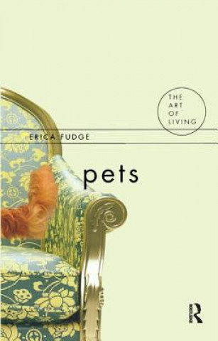 Livre Pets FUDGE