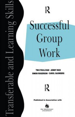Book Successful Group Work O SULLIVAN