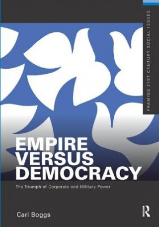 Carte Empire Versus Democracy BOGGS