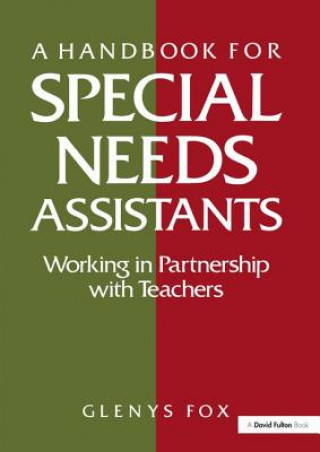 Knjiga Handbook for Special Needs Assistants Fox