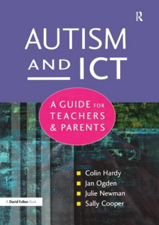 Könyv Autism and ICT HARDY
