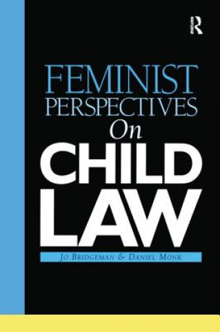 Carte Feminist Perspectives on Child Law 