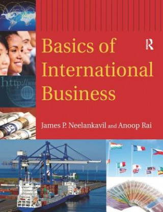 Kniha Basics of International Business NEELANKAVIL