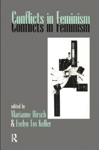 Kniha Conflicts in Feminism HIRSCH