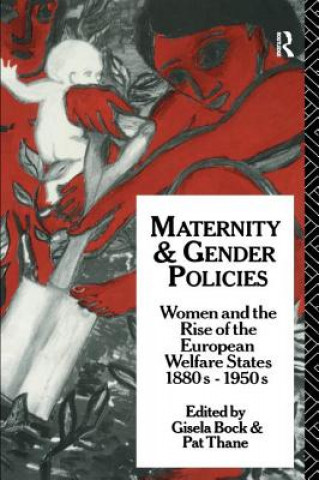 Kniha Maternity and Gender Policies 