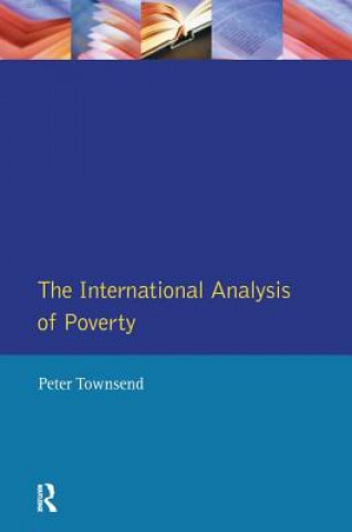 Kniha International Analysis Poverty TOWNSEND