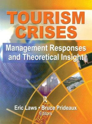 Книга Tourism Crises 