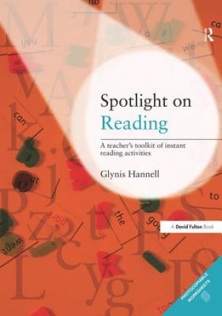 Book Spotlight on Reading HANNELL