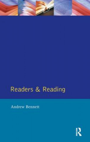 Kniha Readers and Reading Bennett