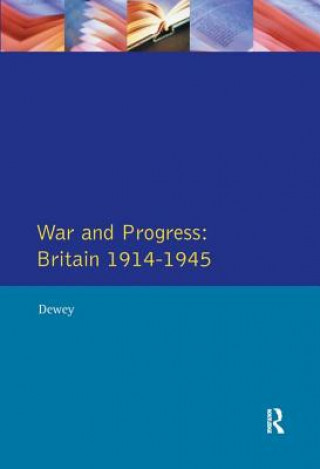 Carte War and Progress Peter Dewey