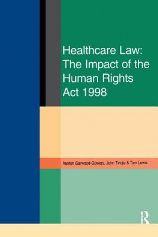 Carte Healthcare Law: Impact of the Human Rights Act 1998 GARWOOD GOWERS