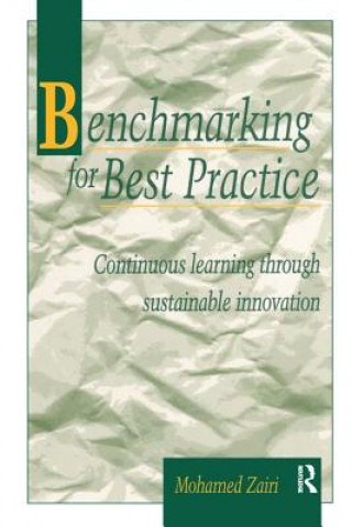 Buch Benchmarking for Best Practice ZAIRI