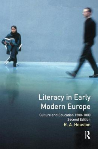 Buch Literacy in Early Modern Europe R.A. Houston