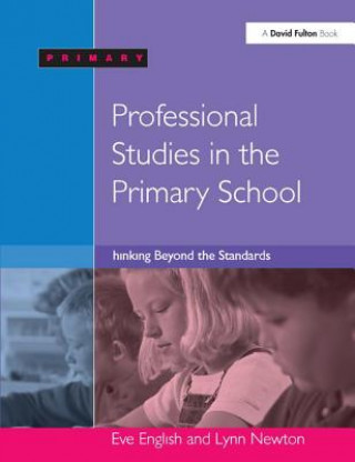 Buch Professional Studies in the Primary School ENGLISH