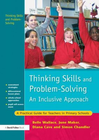 Könyv Thinking Skills and Problem-Solving - An Inclusive Approach WALLACE