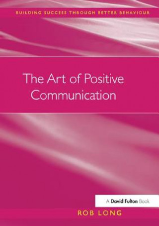 Carte Art of Positive Communication LONG