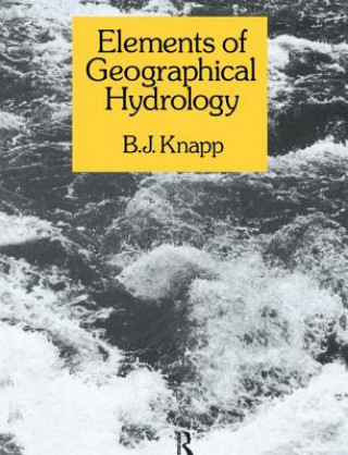 Книга Elements of Geographical Hydrology KNAPP