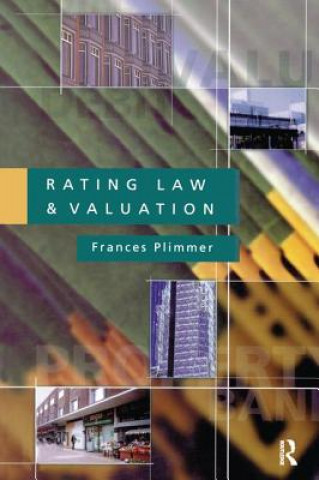 Книга Rating Law and Valuation PLIMMER